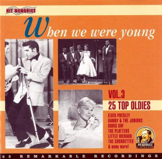 Various - When We Were Young Vol. 3 - CD