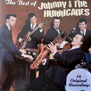 Johnny And The Hurricanes - The Best Of - CD