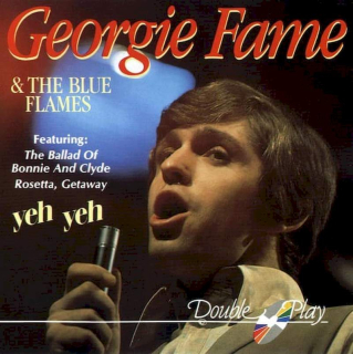 Georgie Fame & the Blue Flames - Yeh Yeh - CD