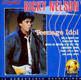 Ricky Nelson - Teenage Idol - CD