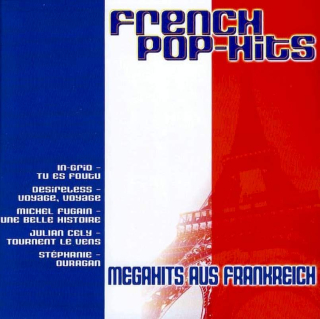 Various - French Pop-Hits - CD
