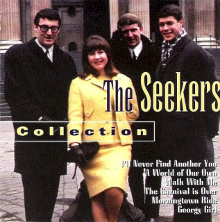 The Seekers - Collection - CD