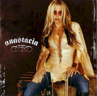 Anastacia - Anastacia - CD
