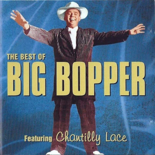 Big Bopper - The Best Of Big Bopper - CD