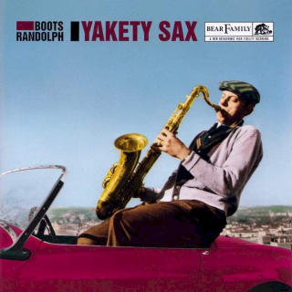 Boots Randolph - Yakety Sax - CD