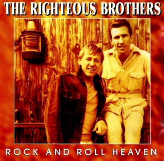 The Righteous Brothers - Rock And Roll Heaven - CD