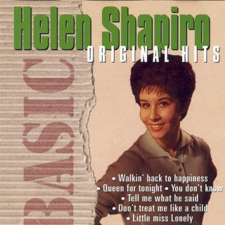 Helen Shapiro - Original Hits - CD