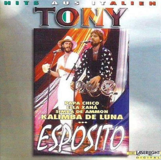 Tony Esposito - Tony Esposito - CD