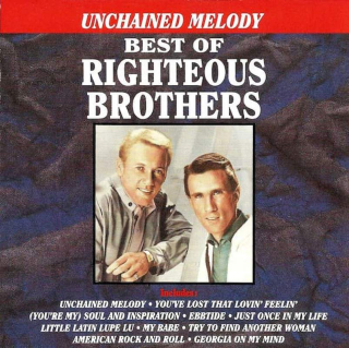 The Righteous Brothers - Best Of Righteous Brothers - CD