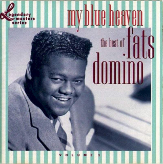 Fats Domino - My Blue Heaven: The Best Of Fats Domino - Volume 1 - CD