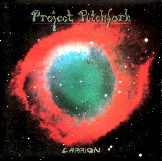 Project Pitchfork - Carrion - CD