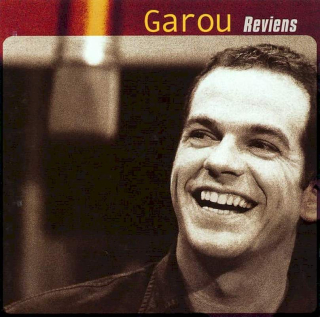 Garou - Reviens - CD