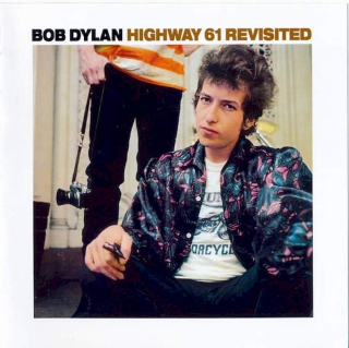 Bob Dylan - Highway 61 Revisited - CD