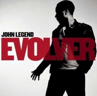 John Legend - Evolver - CD