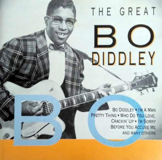 Bo Diddley - The Great Bo Diddley - CD