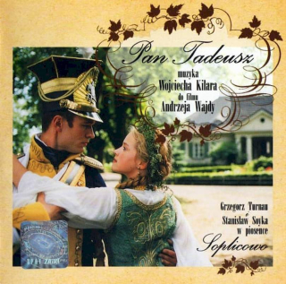 Wojciech Kilar - Pan Tadeusz - CD