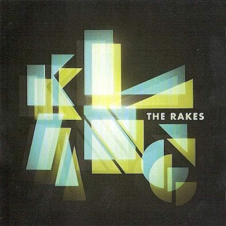 The Rakes - Klang - CD