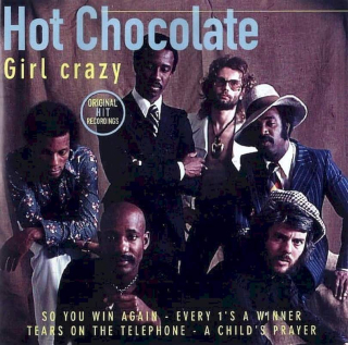 Hot Chocolate - Girl Crazy - CD