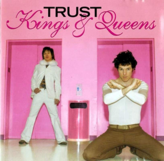 The National Trust - Kings & Queens - CD