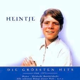 Heintje - Nur Das Beste - Die Grössten Hits - CD