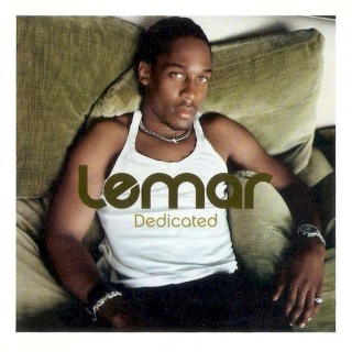 Lemar - Dedicated - CD