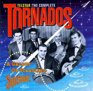The Tornados - Telstar: The Complete Tornados - CD