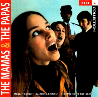 The Mamas & The Papas - The Collection - CD
