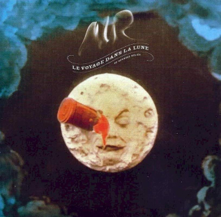 AIR - Le Voyage Dans La Lune - CD