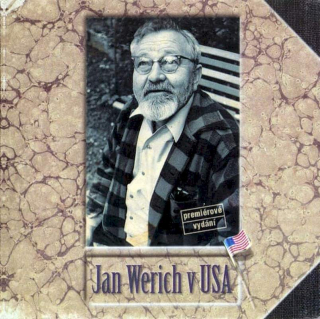 Jan Werich - Jan Werich V USA - CD