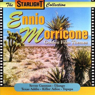Ennio Morricone - Golden Film Themes - CD