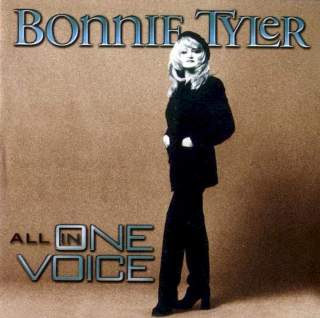 Bonnie Tyler - All In One Voice - CD