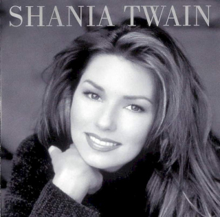 Shania Twain - Shania Twain - CD