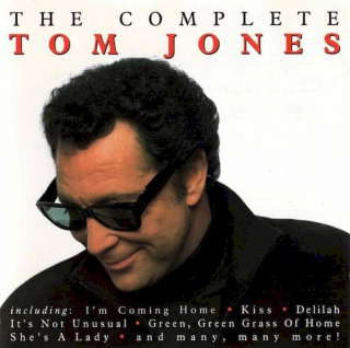 Tom Jones - The Complete Tom Jones - CD