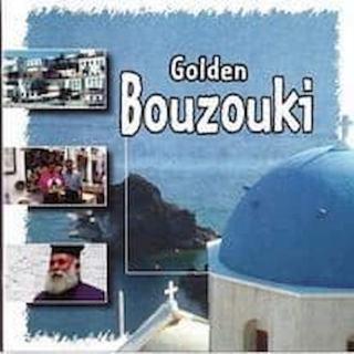 Various - Golden Bouzouki - CD
