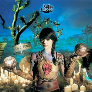 Bat For Lashes - Two Suns - CD