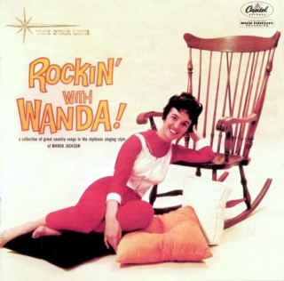 Wanda Jackson - Rockin' With Wanda - CD