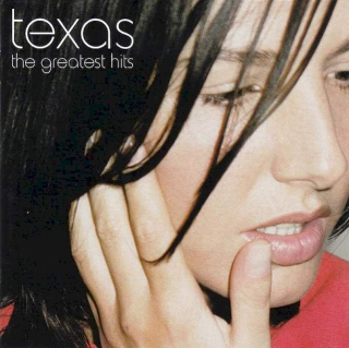 Texas - The Greatest Hits - CD