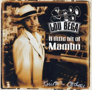 Lou Bega - A Little Bit Of Mambo - CD