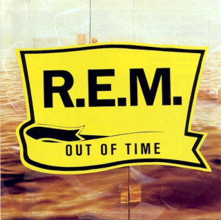 R.E.M. - Out Of Time - CD
