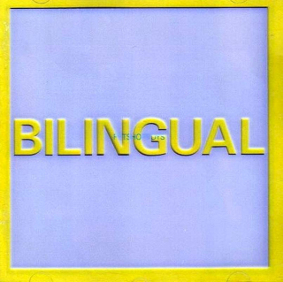 Pet Shop Boys - Bilingual - CD