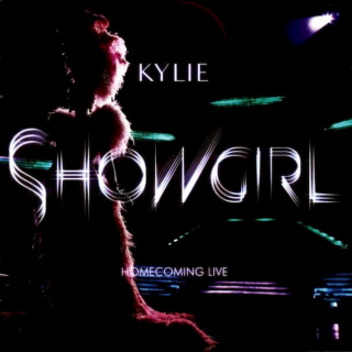 Kylie Minogue - Showgirl Homecoming Live - CD