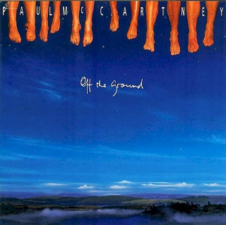 Paul McCartney - Off The Ground - CD