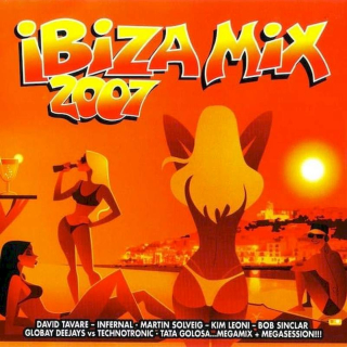 Various - Ibiza Mix 2007 - CD