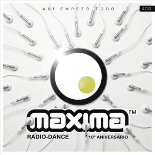 Various - Maxima FM Radio-Dance 10? Aniversario - Así Empezó Todo - CD