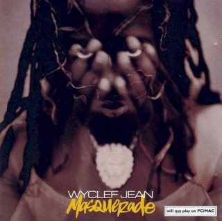 Wyclef Jean - Masquerade - CD