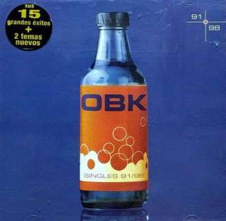 OBK - Singles 91/98 - CD