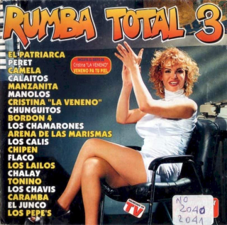 Various - Rumba Total 3 - CD