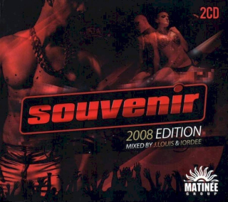 Various - Souvenir 2008 Edition - CD