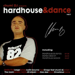 Chumi DJ - Hardhouse & Dance Vol. 1 - CD