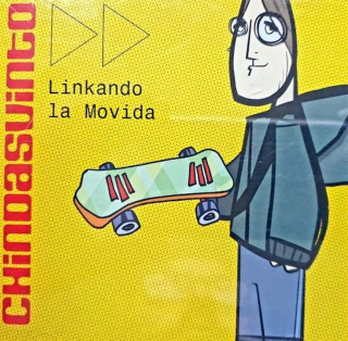 Various - Linkando La Movida - CD